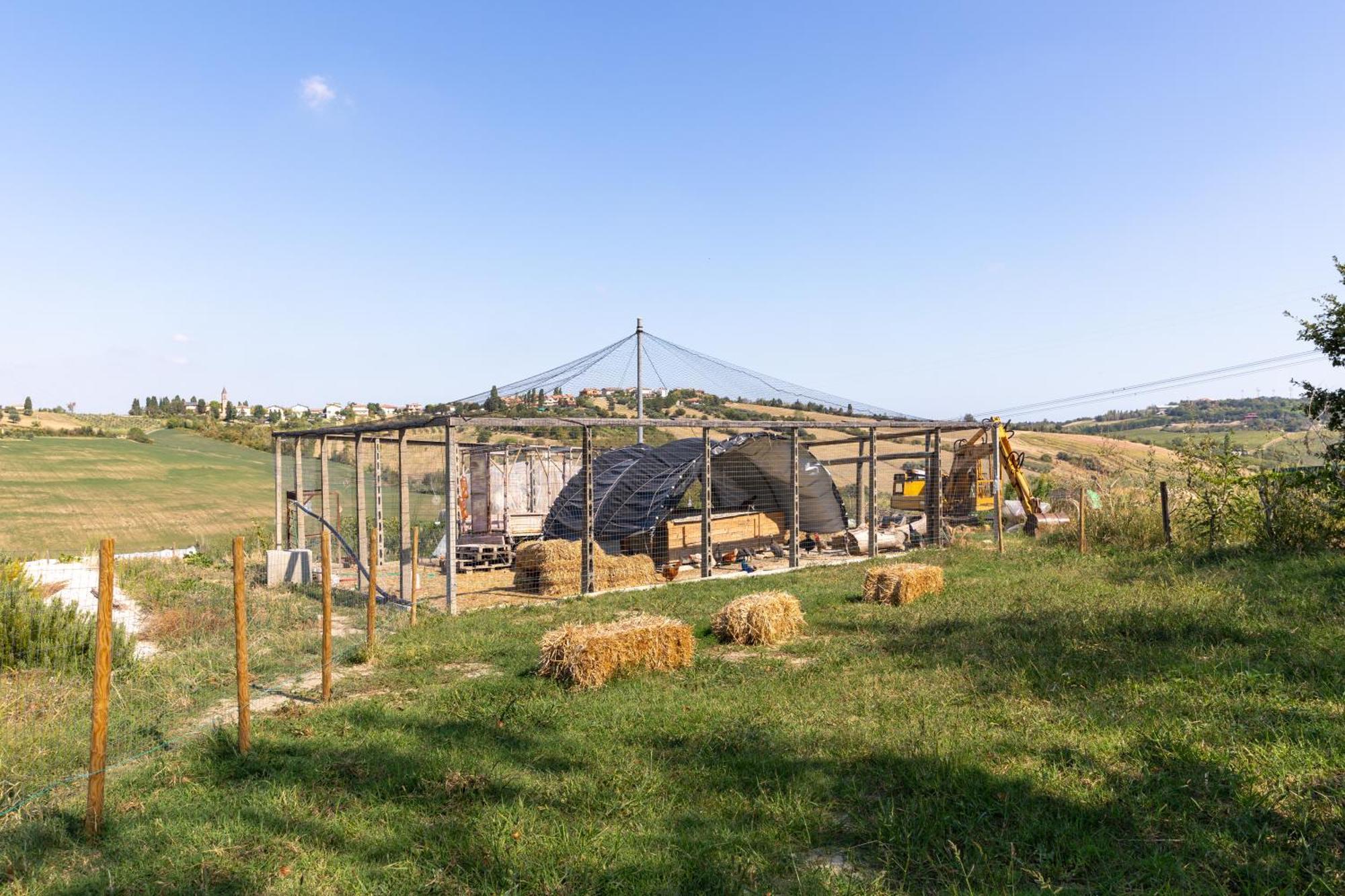 Bio Fattoria Mula D'Oro - Biofattoriamuladoro It - Organic Food, Nature & Relax Mulazzano Εξωτερικό φωτογραφία