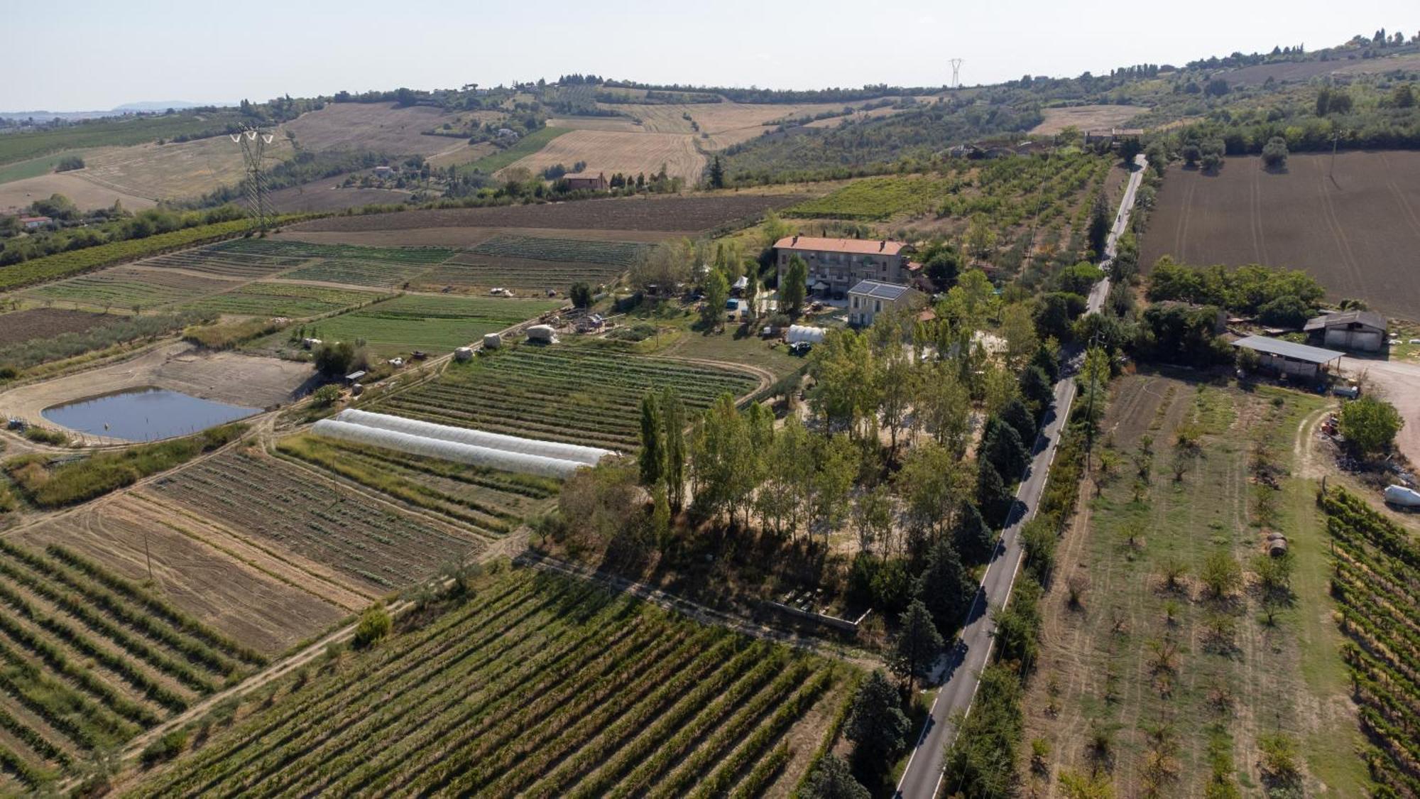 Bio Fattoria Mula D'Oro - Biofattoriamuladoro It - Organic Food, Nature & Relax Mulazzano Εξωτερικό φωτογραφία